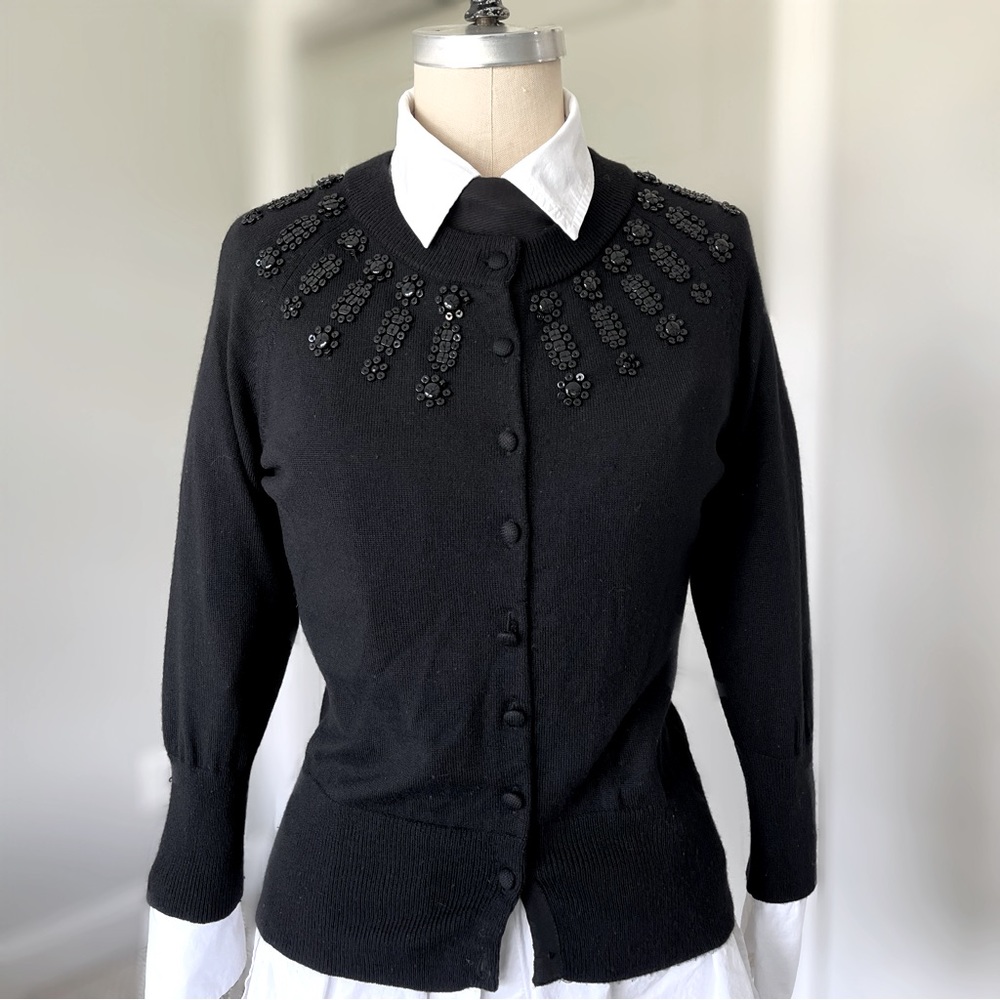 Vintage Banana Republic Cardi